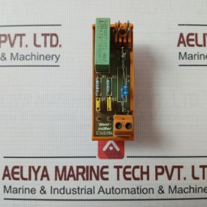 Weidmuller E346.184 Relay Module