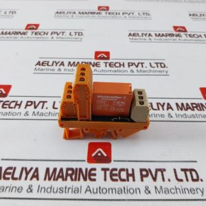 Weidmuller Gsed5 Interface Module 380v