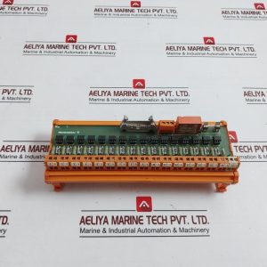 Weidmuller Rsm 16 0R Relay Module