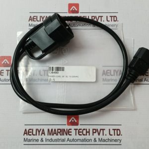 Well Shin H05vv-F Power Cord 250v