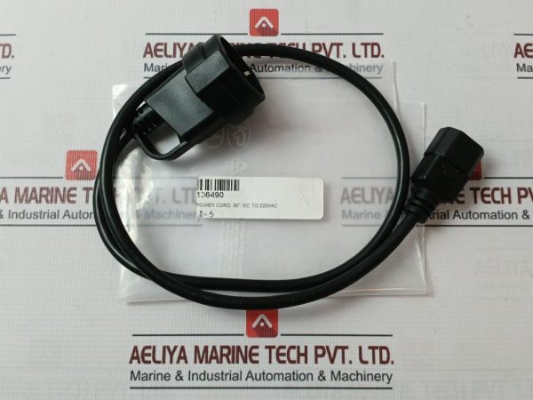 Well Shin H05vv-F Power Cord 250v