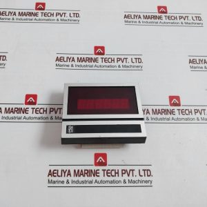 WeschlerNes Instruments Ard4484 Slimline Process Meter Display
