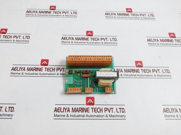 WeschlerNes Instruments Sm90101 Slimline Support Module 120v