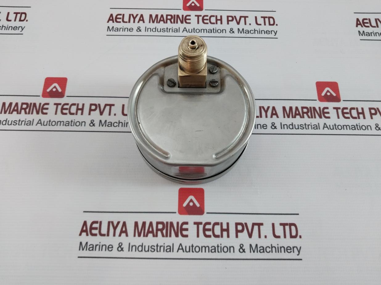 Wika -1500 To 2500 Mmwc Pressure Gauge - Image 4