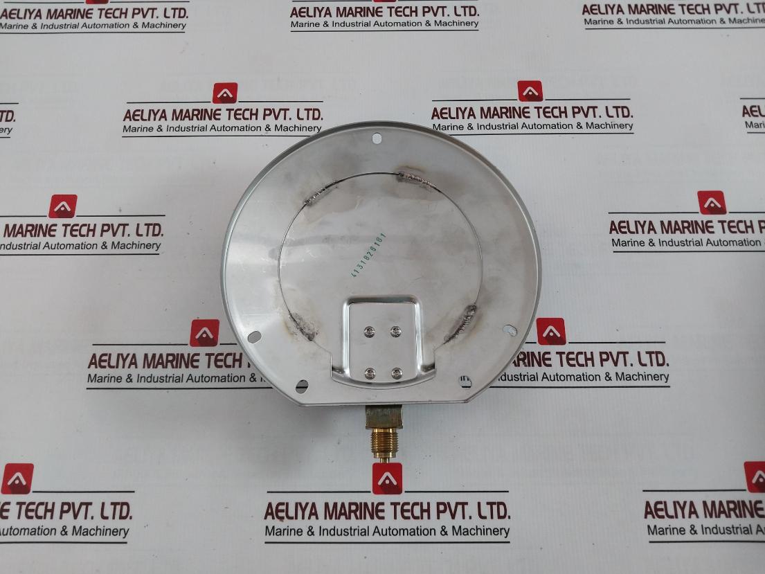 Wika En 837-1 Pressure Gauge 16bar - Image 4