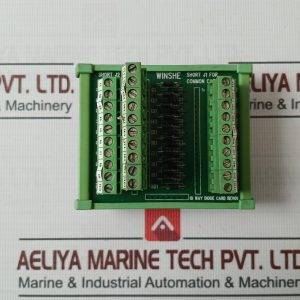 Winshe 10 Way Diode Card