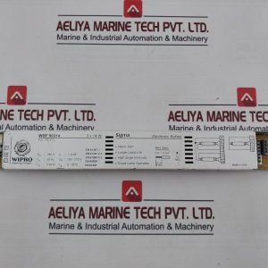 Wipro Wbf 90314 Electronic Ballast 270v
