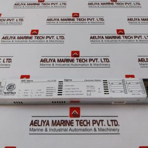 Wipro Wbf 90414 Electronic Ballast Choke 270v