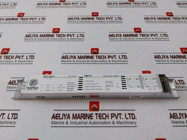 Wipro Wbf 90414 Electronic Ballast Choke 270v