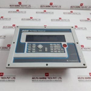 Woodward 9907-163 Turbine Control 150v