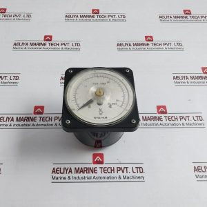 Woojin Sp.Gr.=0.98 D.C. Ammeter 500v