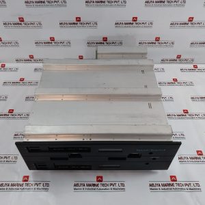 Yamatake-Honeywell 80364384-100 Double Node Card-File Assy With Fan Assy And Cover 94v