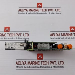 Yamatake-Honeywell J-Srv80z-021 Analog Input Module 24v