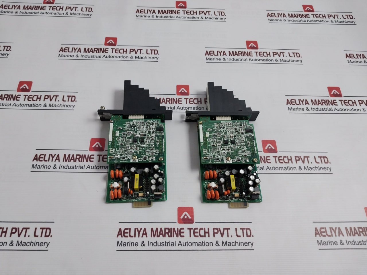 Yamatake-Honeywell J-Srv80z-021 Pcb 24v - Image 4