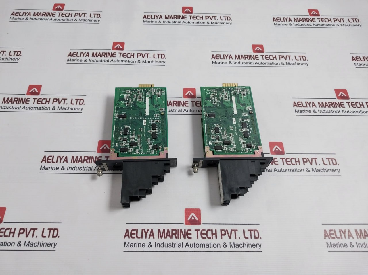 Yamatake-Honeywell J-Srv80z-021 Pcb 24v - Image 6