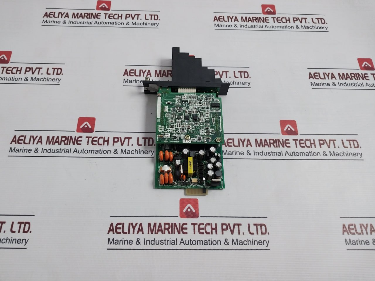 Yamatake-Honeywell J-Srv80z-021 Pcb 24v