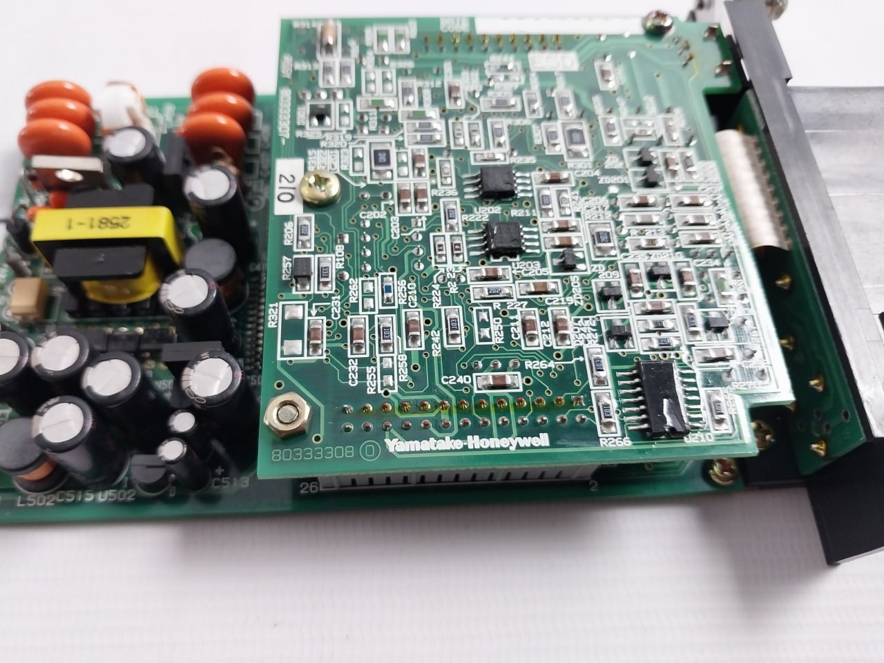 Yamatake-Honeywell J-Srv80z-021 Pcb 24v - Image 7