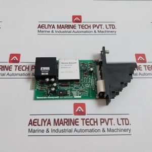 Yamatake-Honeywell J-Ssd50-12 Analog Input Module 24v