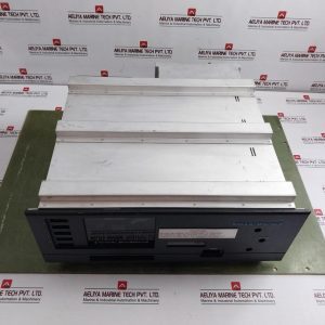 Yamatake-Honeywell Mj-Zhmk5c 5 Slot Module Cage 94v