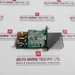 Yamatake-Honeywell Rtd Plc Module 24v