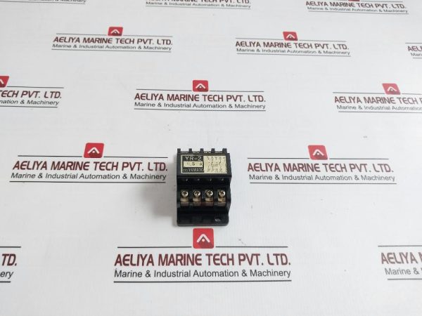 Yamato Yr-2 Negative Phase Relay 0.5a