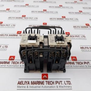 Yaskawa Hi-25j Contactor 600v