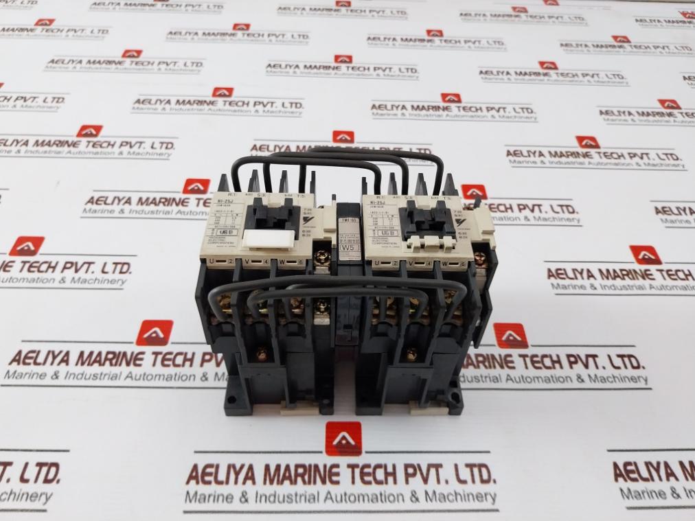 Yaskawa Hi-25j Contactor 600v