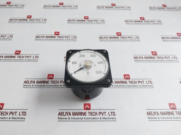 Yokogawa B9050tj A.C. Ammeter 500v