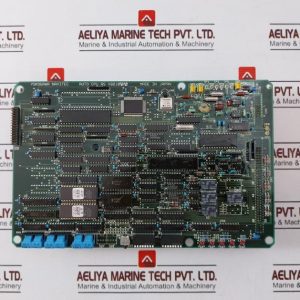 Yokogawa Navitec As V8210aa Pcb Board