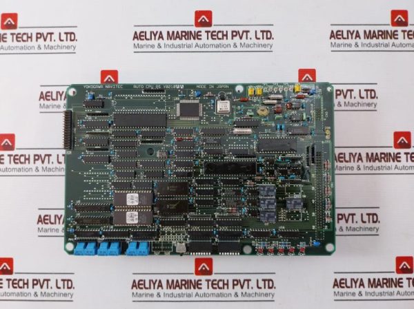 Yokogawa Navitec As V8210aa Pcb Board