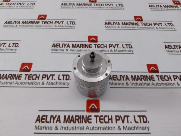 Yokogawa Py76 Motor 60hz