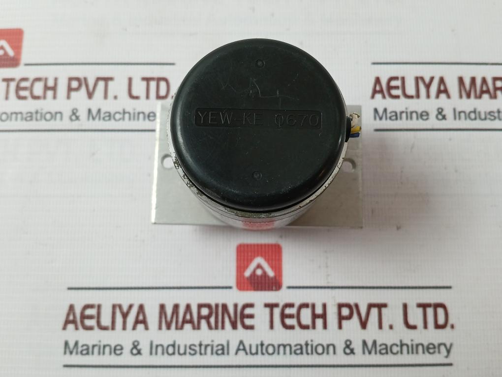 Yokogawa Py76 Synchro Motor 100v - Image 6