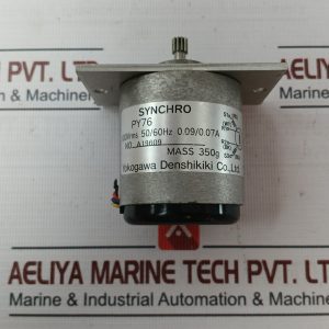 Yokogawa Py76 Synchro Motor 100v