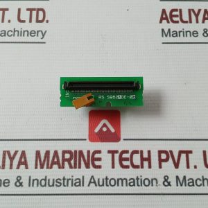 Yokogawa S9621de-00 Connector Adapter Pcb Board