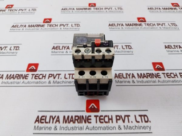 Yueqing Cr-20 Thermal Overload Relay 750v