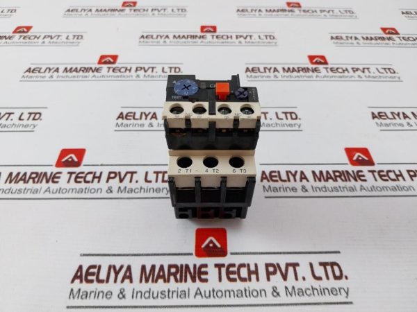 Yueqing Cr-20 Thermal Overload Relay 750v