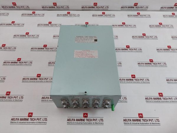 Yuken Kogyo Ispp-100-100-10 Relay Box 100v