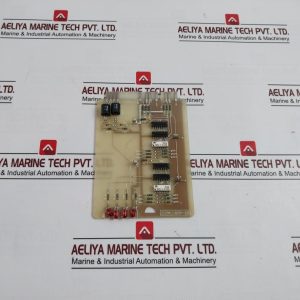 Yuken Yc9l-1104-10 Pcb Printed Circuit Board