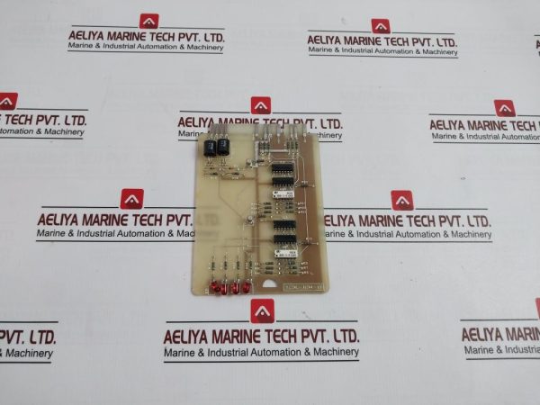 Yuken Yc9l-1104-10 Pcb Printed Circuit Board