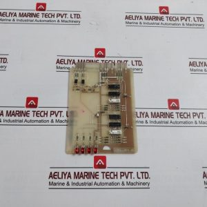 Yuken Yc9l-1104-10 Printed Circuit Board