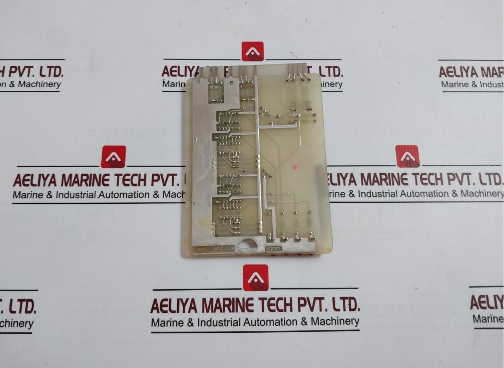 Yuken Yc9l-1104-10 Printed Circuit Board - Image 4