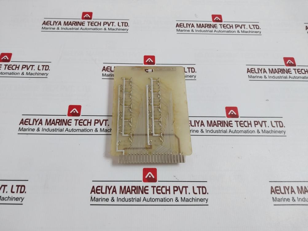 Yuken Yc9l-1107-10 Diode Module Pcb Card - Image 4