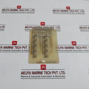 Yuken Yc9l-1107-10 Diode Module Pcb Card