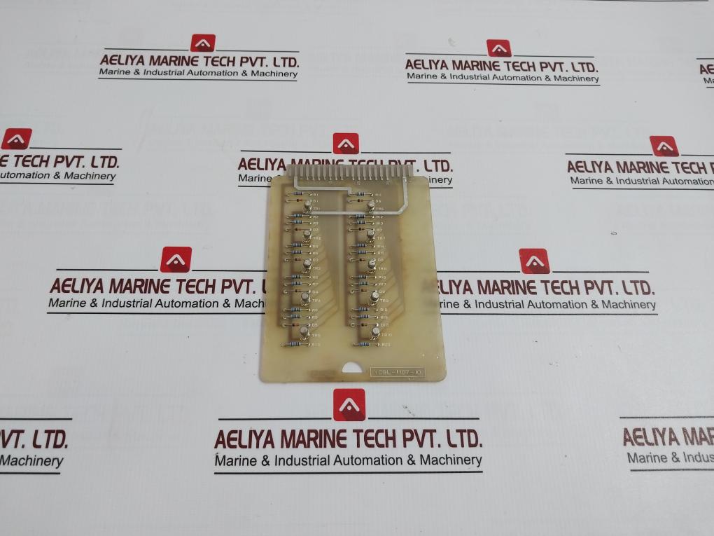 Yuken Yc9l-1107-10 Diode Module Pcb Card