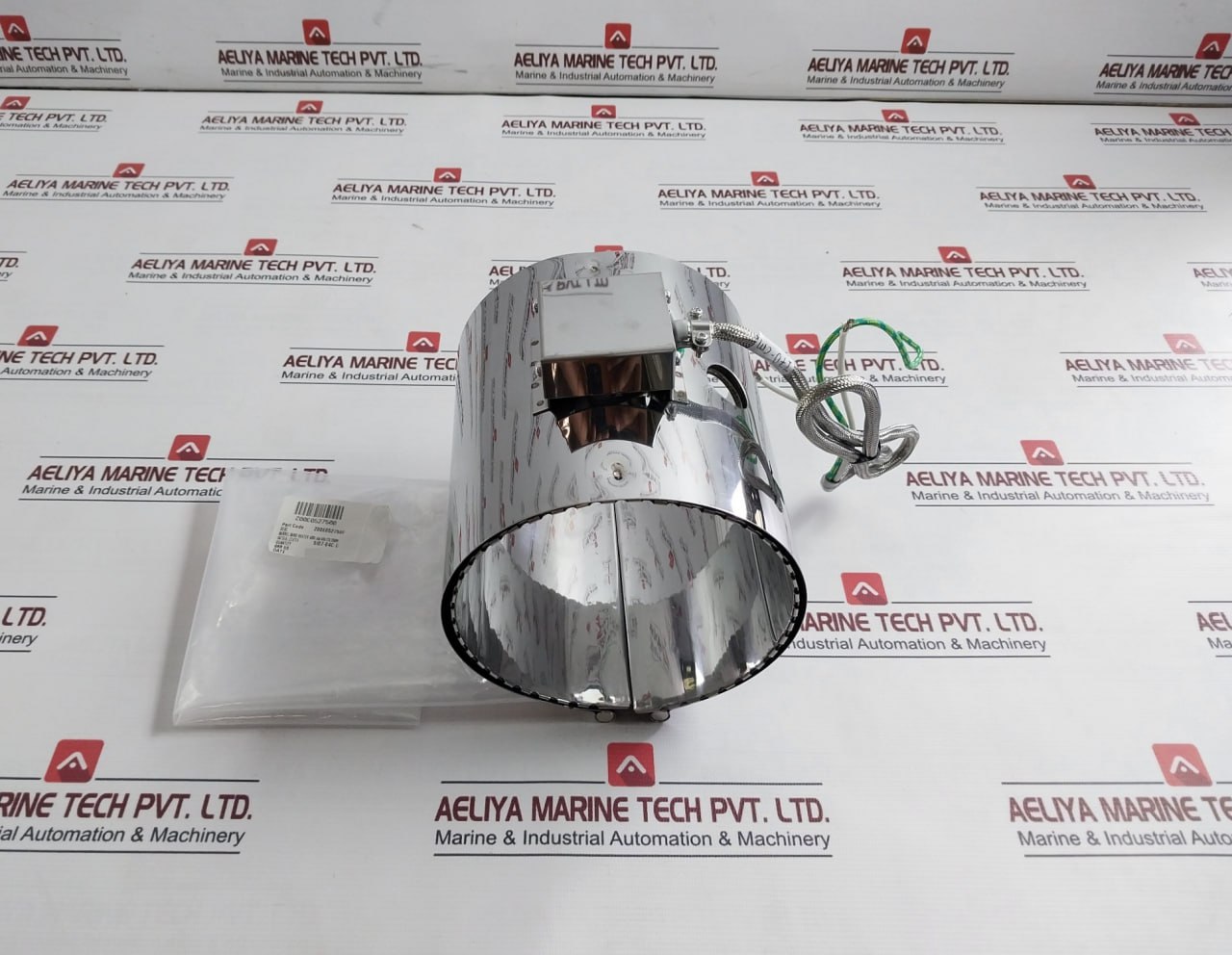 Z00e05275-E Barrel Band Heater 400v