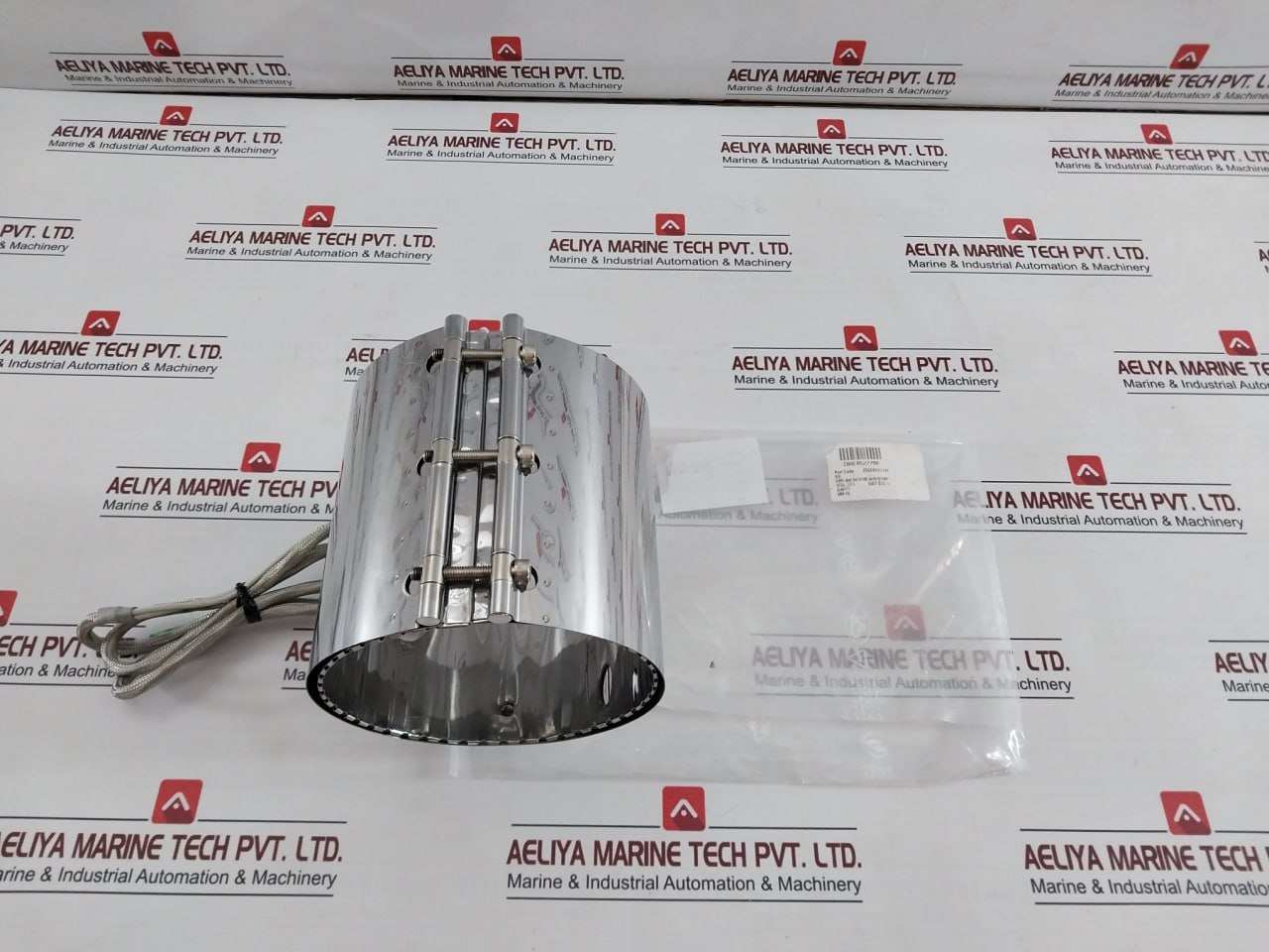 Z00e05277-E Barrel Band Heater 2500w