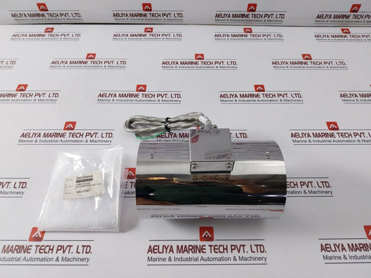 Z00e0539900 Barrel Heater 400v