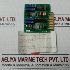Uzushio Electric Uat-Ch Adc Check Card