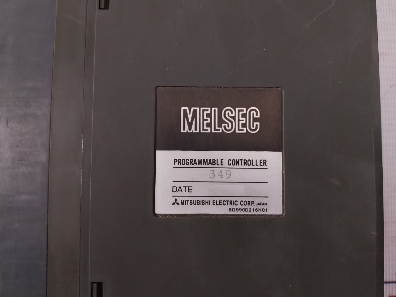 Mitsubishi Electric Ax41 Melsec Input Module Programmable Controller 24v - Image 6