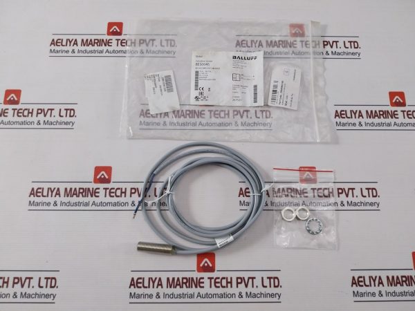 Balluff Bes0045 Inductive Sensor 300v